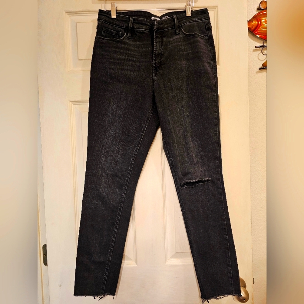 Old Navy Rockstar JEANS